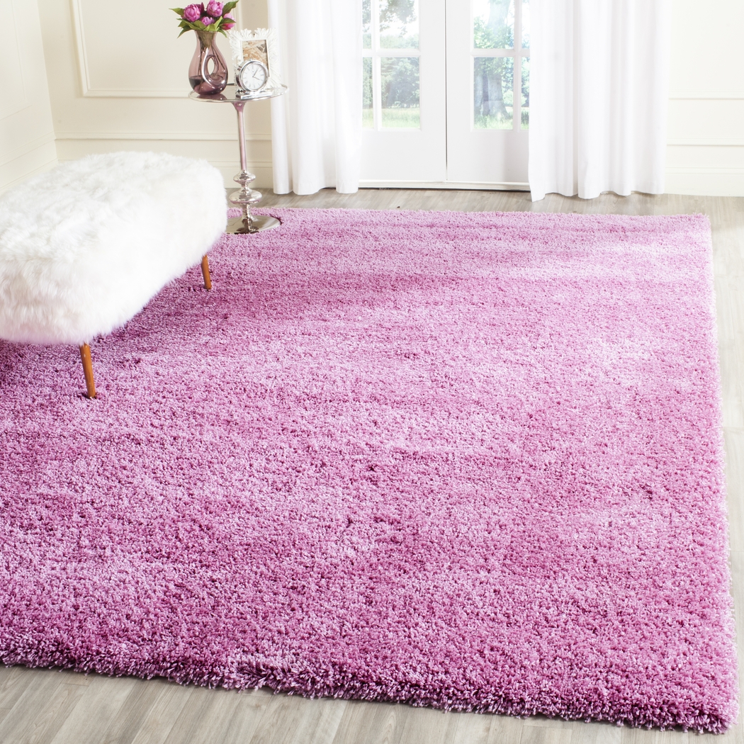 Cleona Pink 8' x 10' Rug - Thumbnail - Image 3
