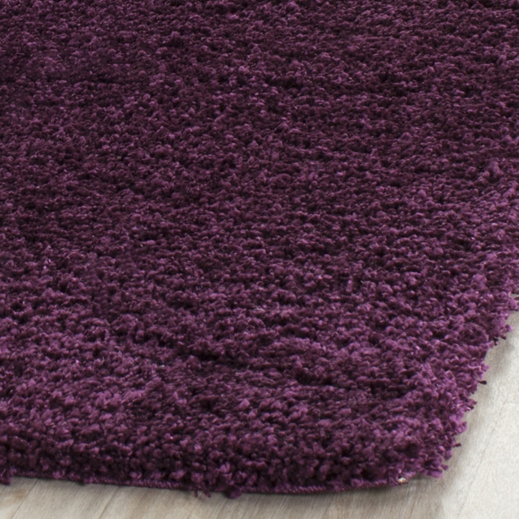 Cleona Purple 4' x 6' Rug - Thumbnail - Image 3