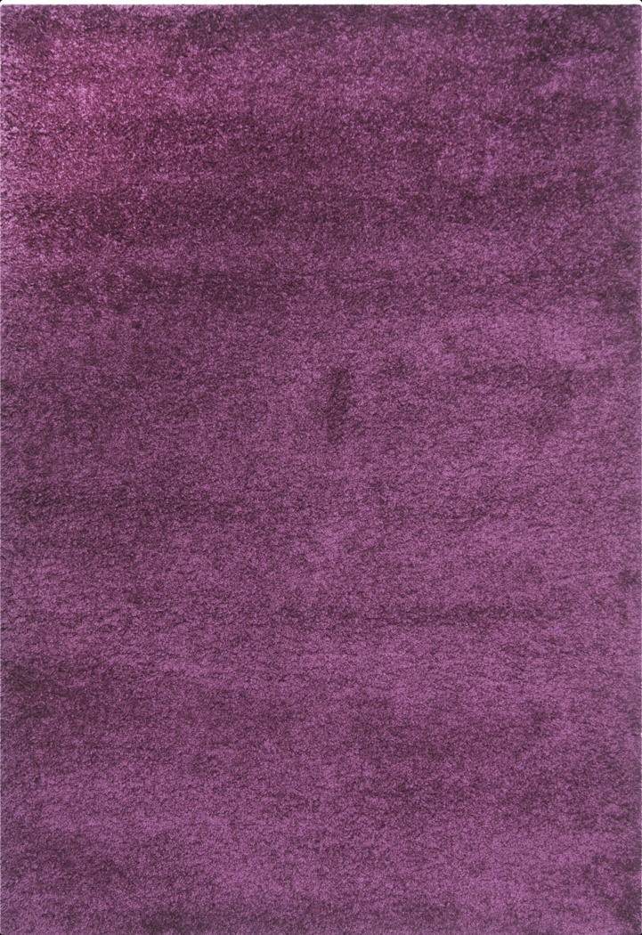 Cleona Purple 8' x 10' Rug - Thumbnail - Image 1