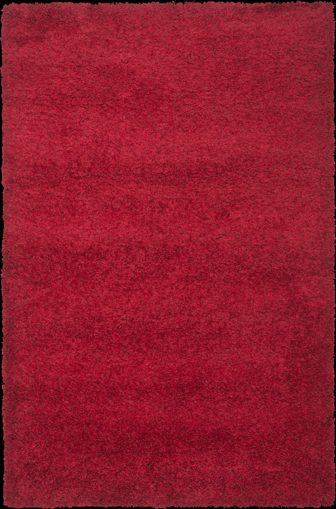 Cleona Red 8' x 10' Rug - Thumbnail - Image 1