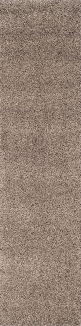 Cleona Taupe 2' x 7' Runner Rug - Thumbnail - Image 1