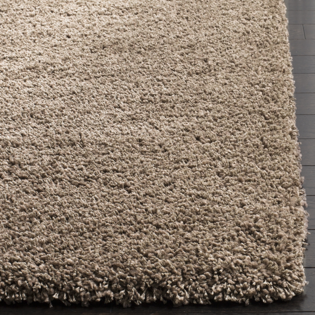 Cleona Taupe 5'3 x 7'6 Rug - Thumbnail - Image 2
