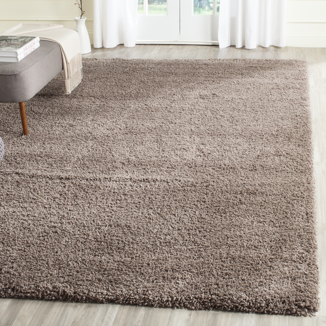 Cleona Taupe 8' x 10' Rug - Thumbnail - Image 4