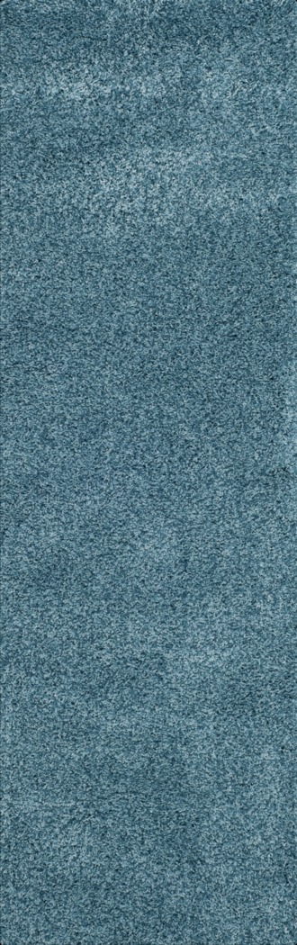 Cleona Turquoise 2' x 7' Runner Rug - Thumbnail - Image 1