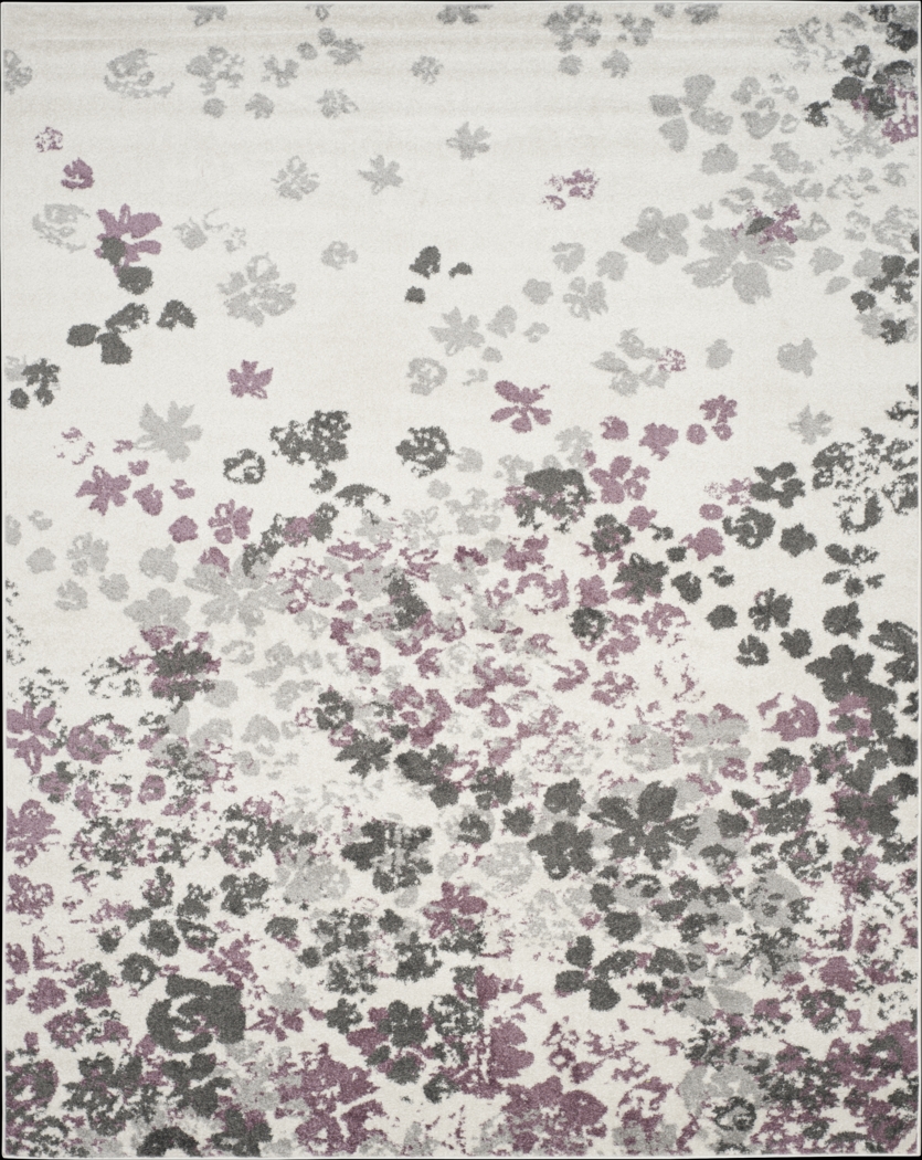 Cleora Ivory 8' x 10' Rug - Thumbnail - Image 1