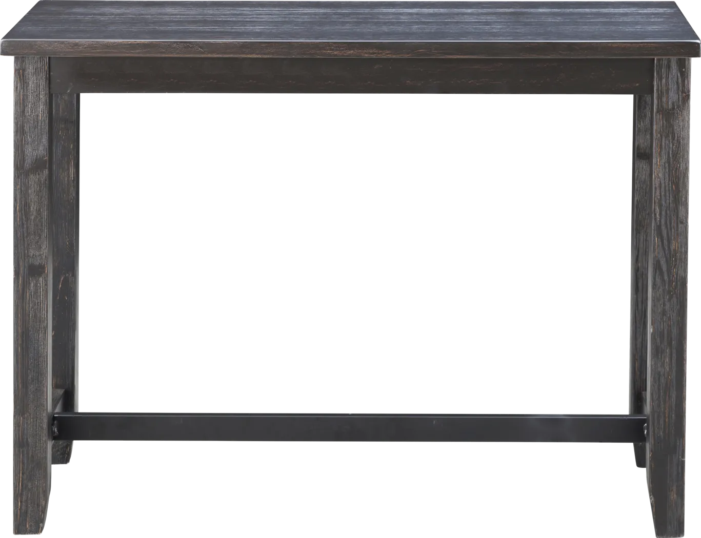 Cletus Black Console Table - Thumbnail - Image 2