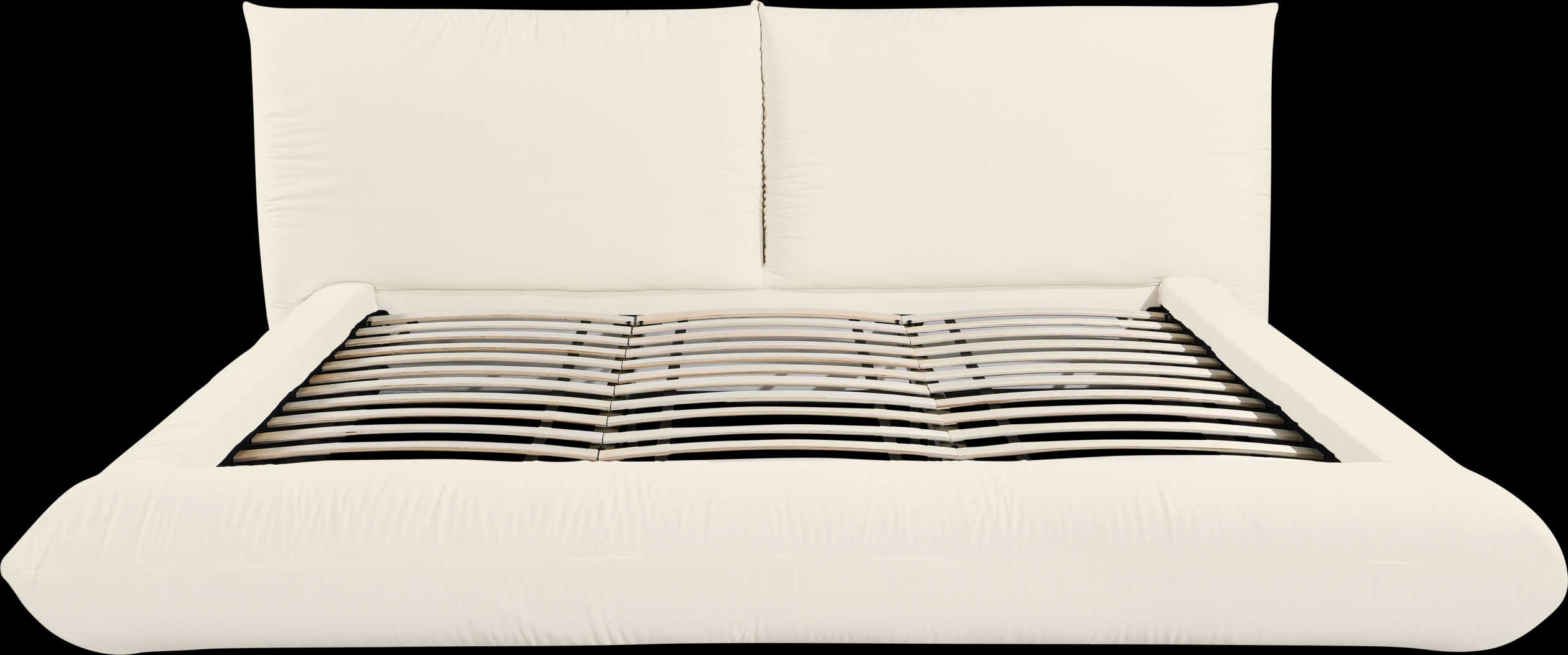 Clifdale Cream King Bed - Thumbnail - Image 4