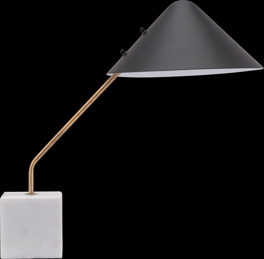 Cliff Point Black Lamp - Thumbnail - Image 2