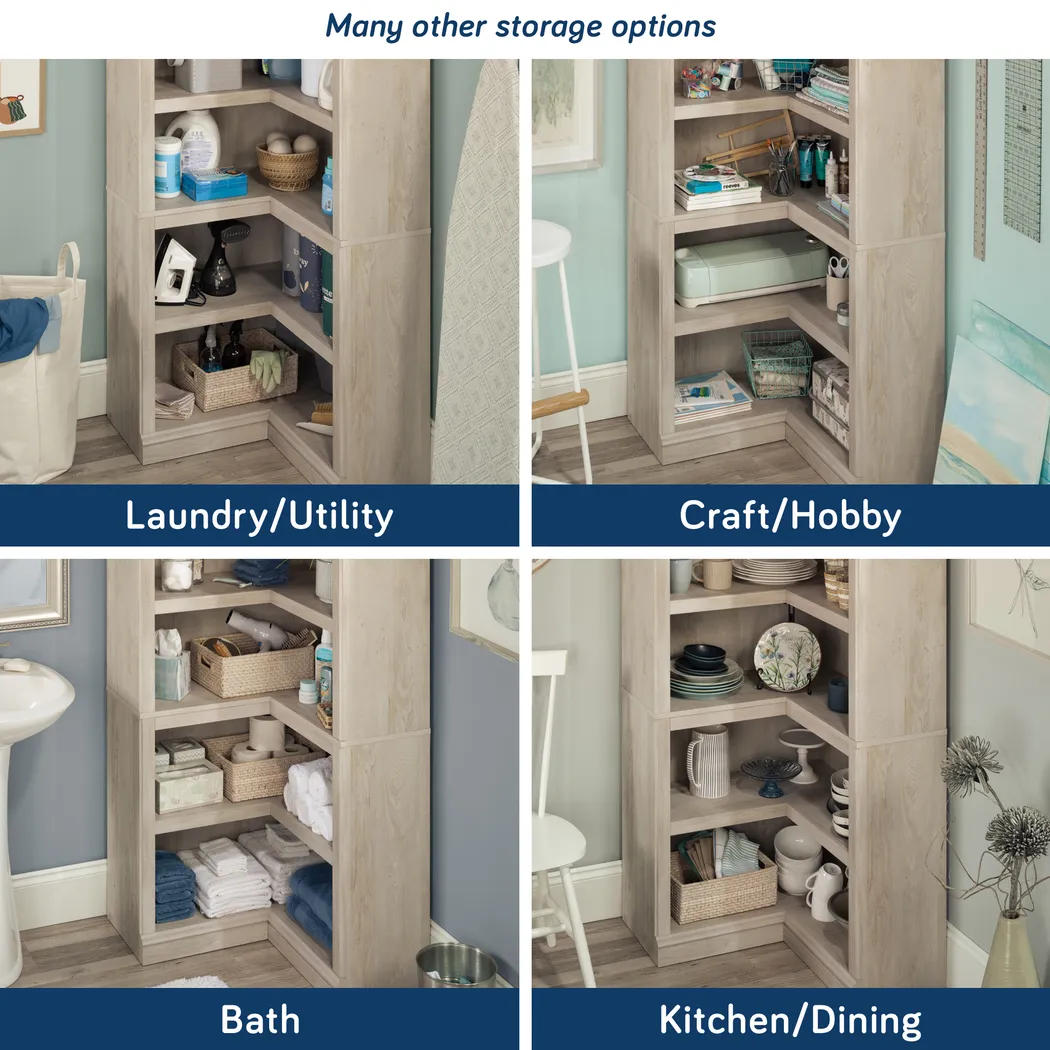 Cliffbit Gray Bookcase - Thumbnail - Image 3