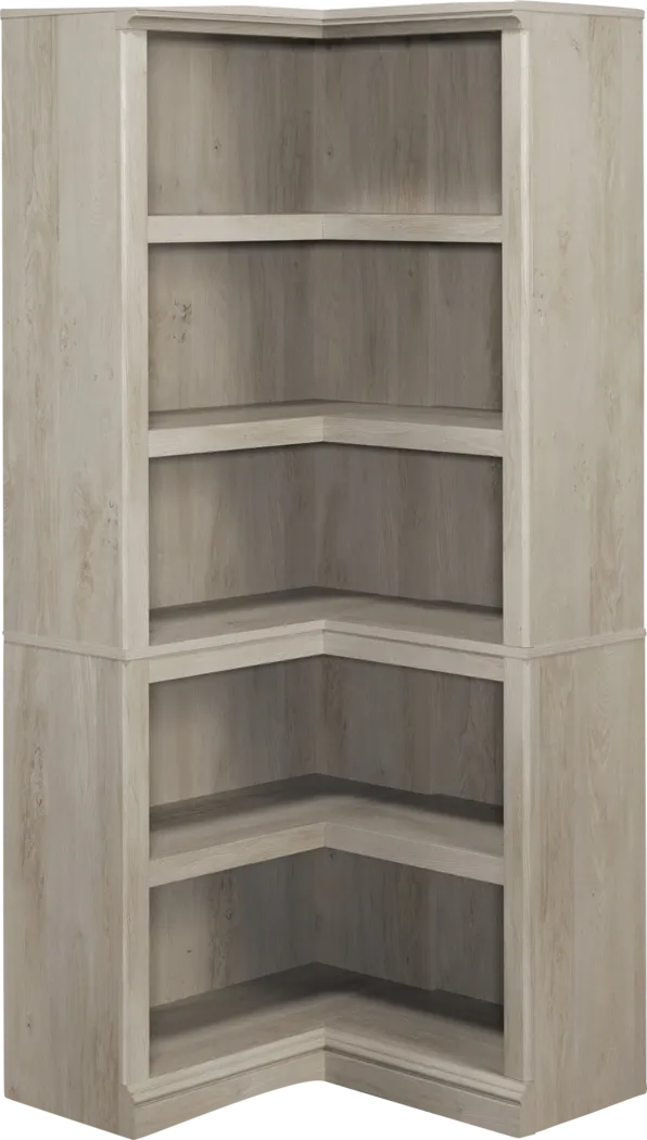 Cliffbit Gray Bookcase - Thumbnail - Image 1
