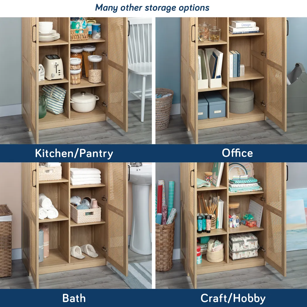 Cliffhouse Brown Storage Cabinet - Thumbnail - Image 3