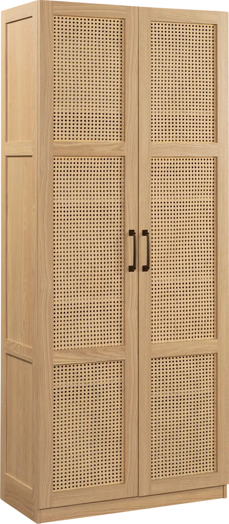 Cliffhouse Brown Storage Cabinet - Thumbnail - Image 1