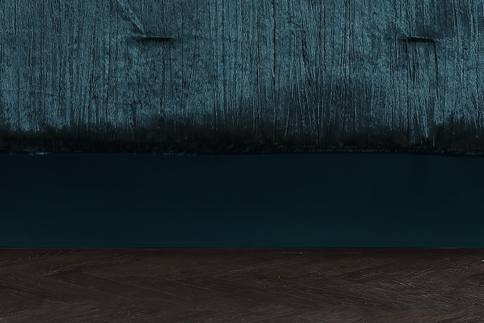 Cliffland Blue 7 Pc Queen Comforter Set - Thumbnail - Image 5