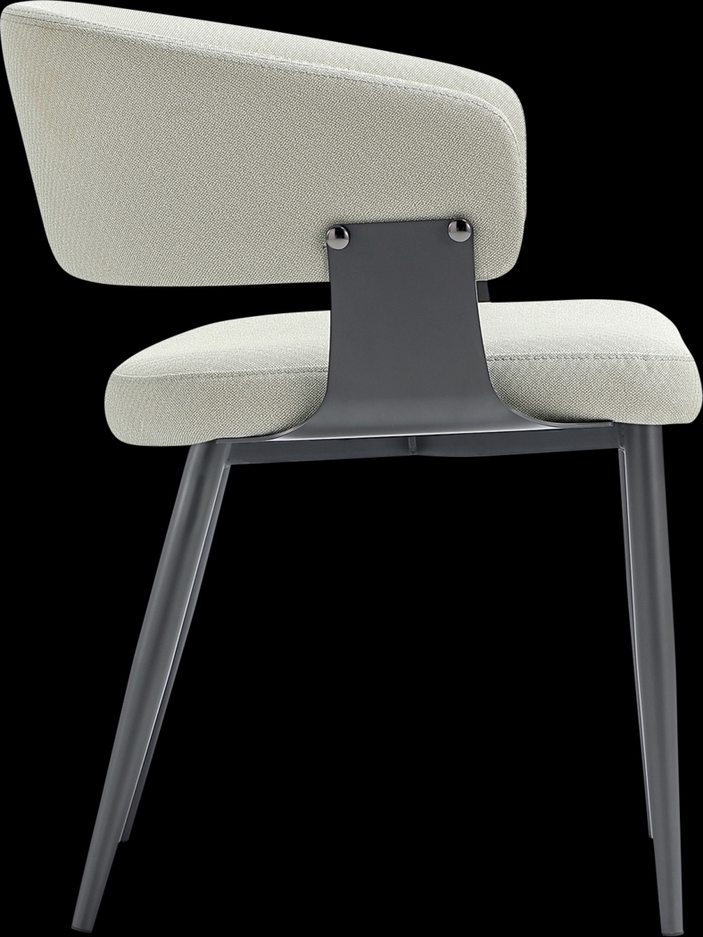 Cliffoods Oatmeal Arm Chair - Thumbnail - Image 8