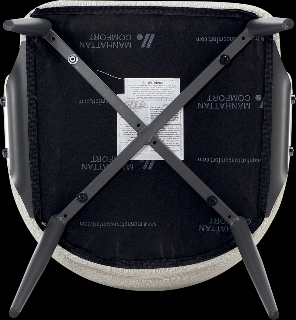 Cliffoods Oatmeal Arm Chair - Thumbnail - Image 9