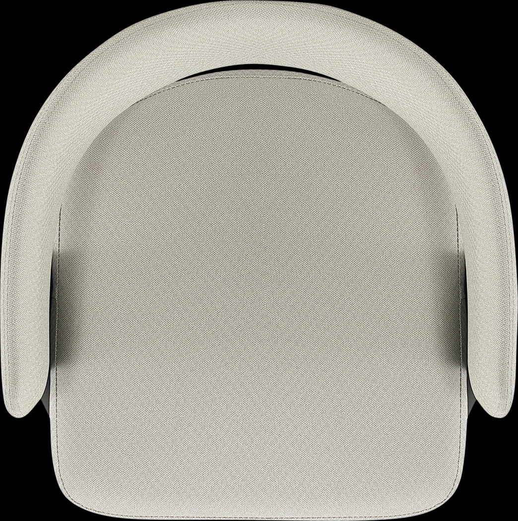 Cliffoods Oatmeal Arm Chair - Thumbnail - Image 10