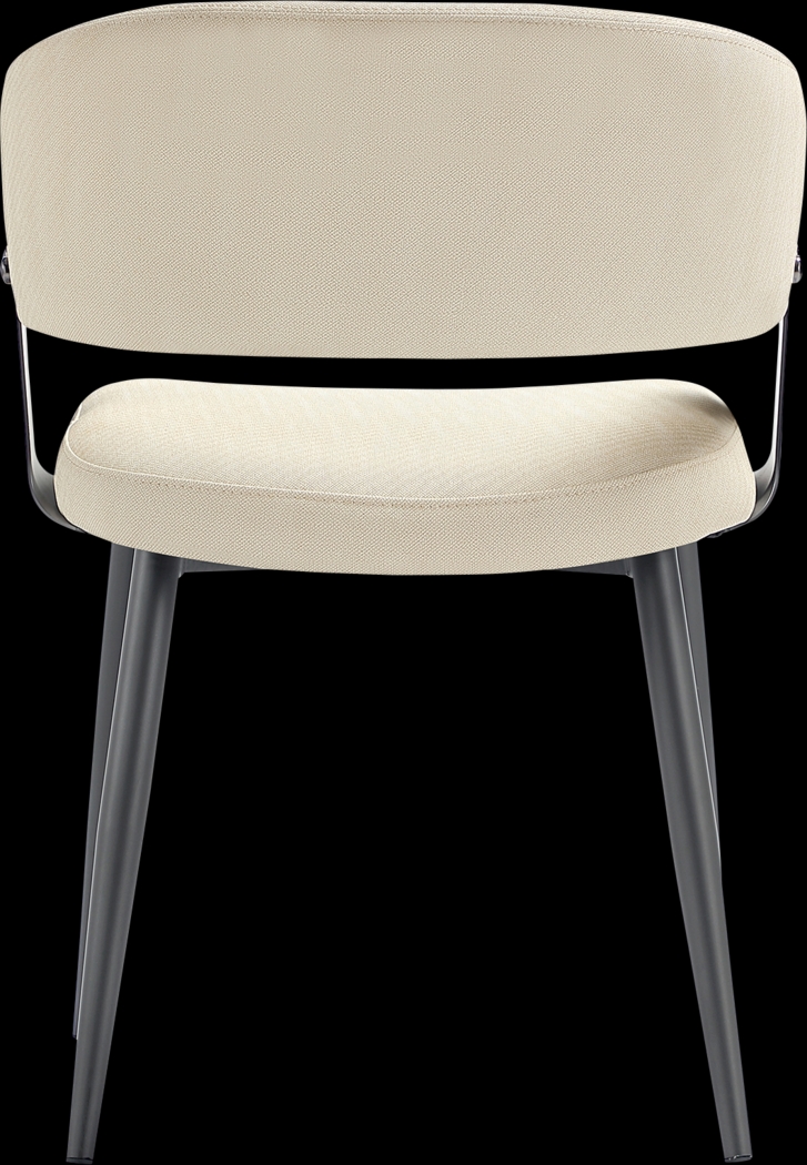Cliffoods Sand Brown Arm Chair - Thumbnail - Image 7