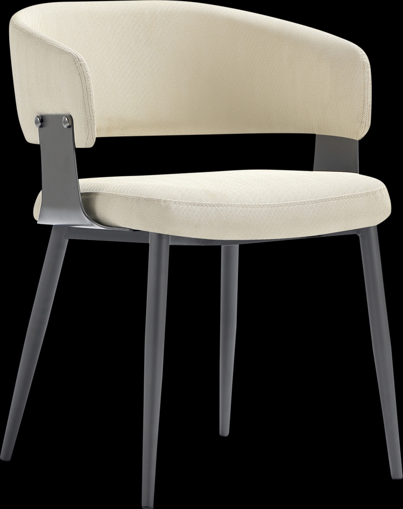 Cliffoods Sand Brown Arm Chair - Thumbnail - Image 8