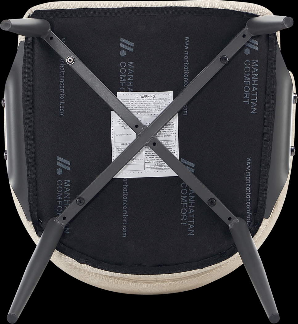 Cliffoods Sand Brown Arm Chair - Thumbnail - Image 9