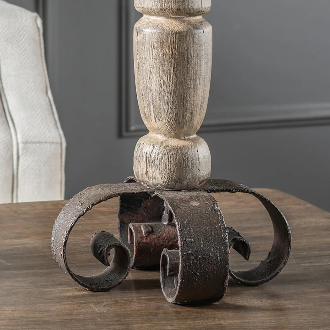 Cliffrock Rust Lamp, Set of 2 - Thumbnail - Image 5