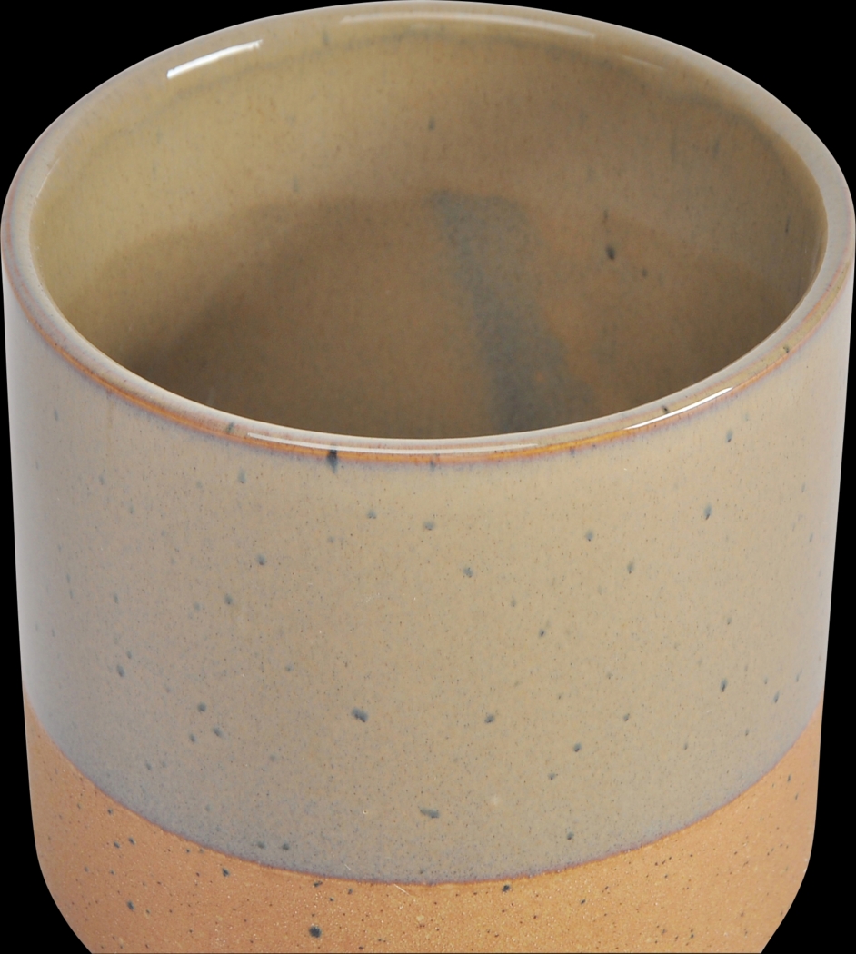 Cliffrose Brown 7in. Planter - Thumbnail - Image 2