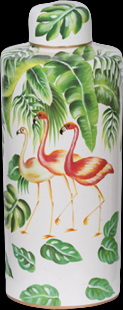 Cliffrose Green Jar - Thumbnail - Image 1