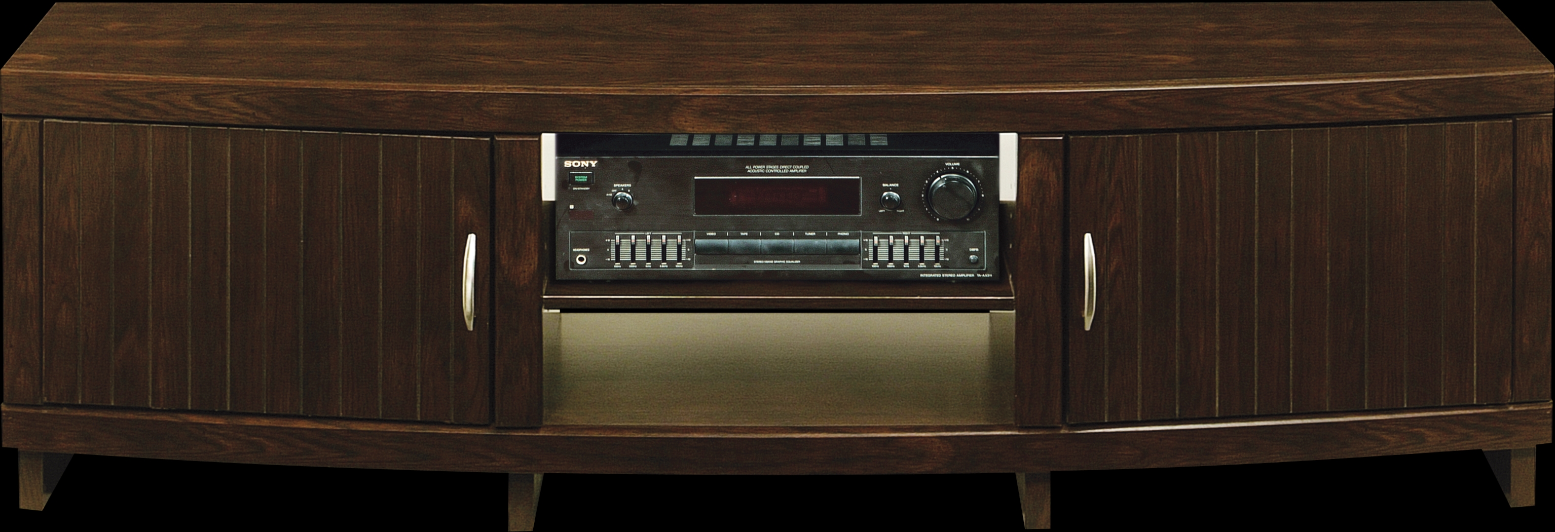 Cenova Ivory Leather 4 Pc Living Room with Dual Power Reclining Sofa Plus 70 in. TV - Thumbnail - Image 11