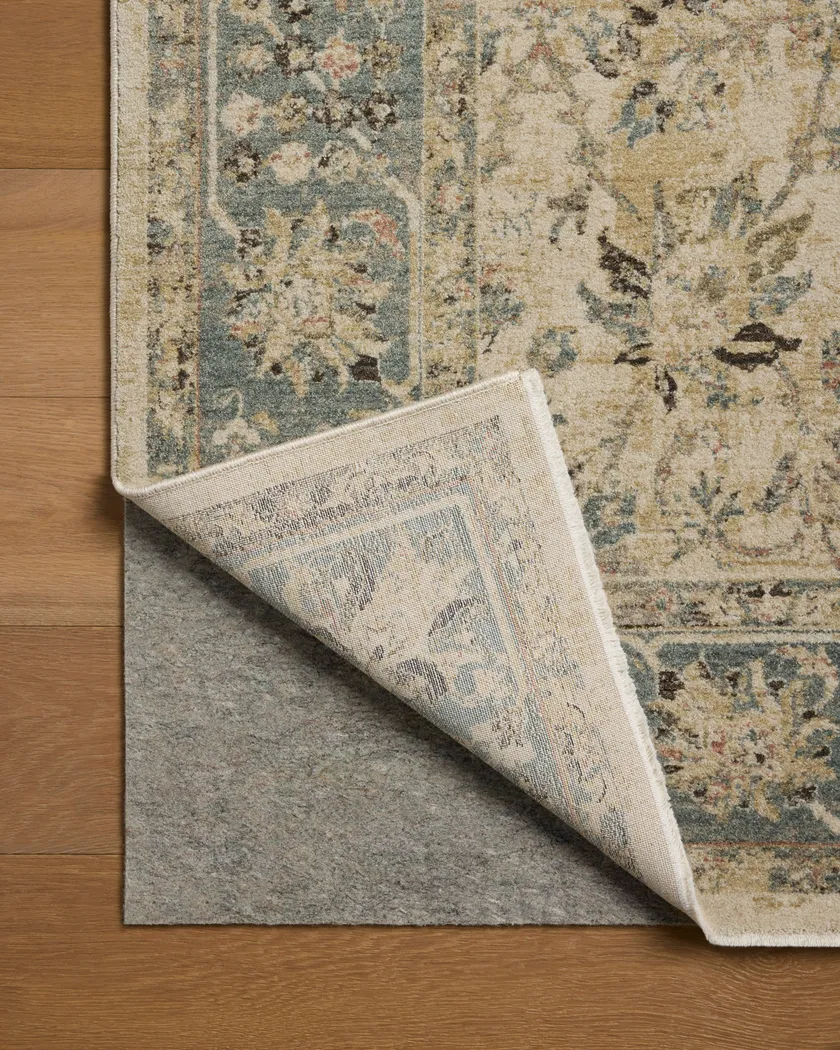 Cliffton Blue 5'3 x 7'6 Rug - Image 6