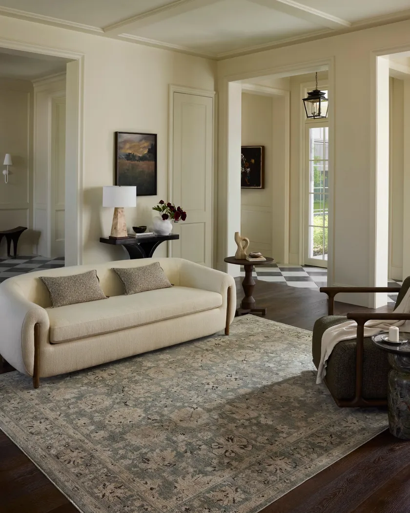 Cliffton Natural 5'3 x 7'6 Rug - Image 2