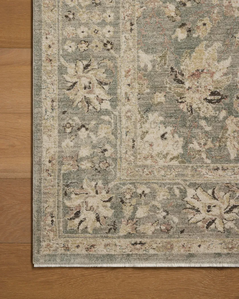 Cliffton Natural 5'3 x 7'6 Rug - Image 4
