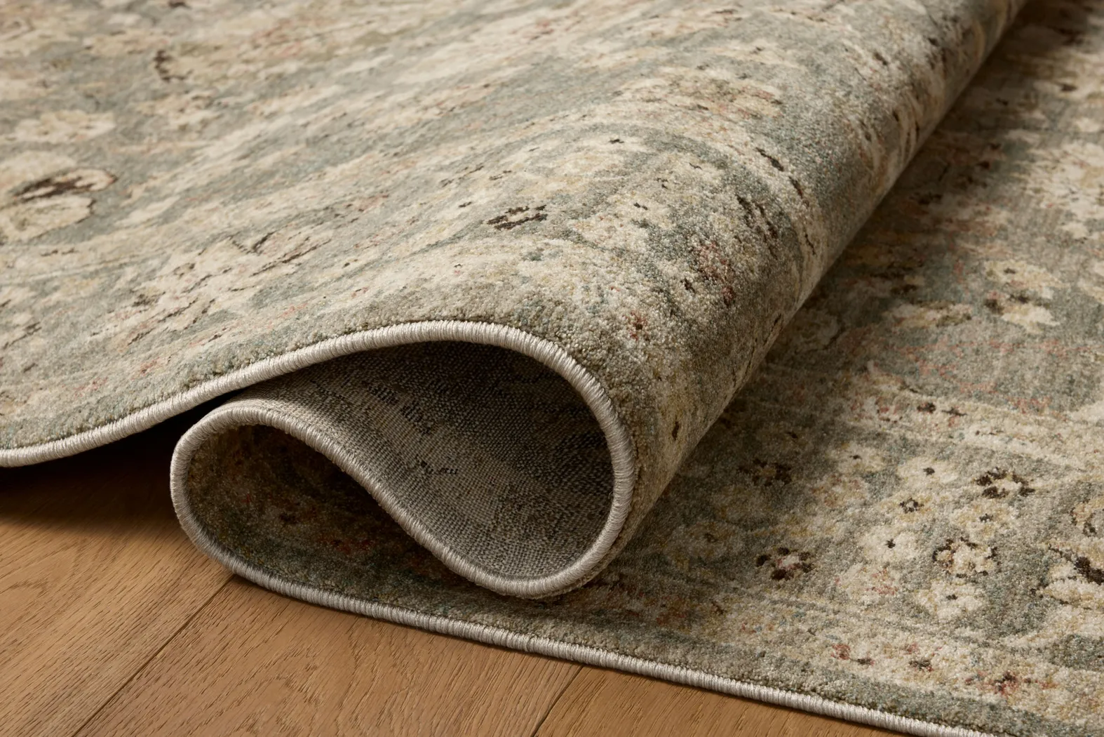 Cliffton Natural 5'3 x 7'6 Rug - Image 5