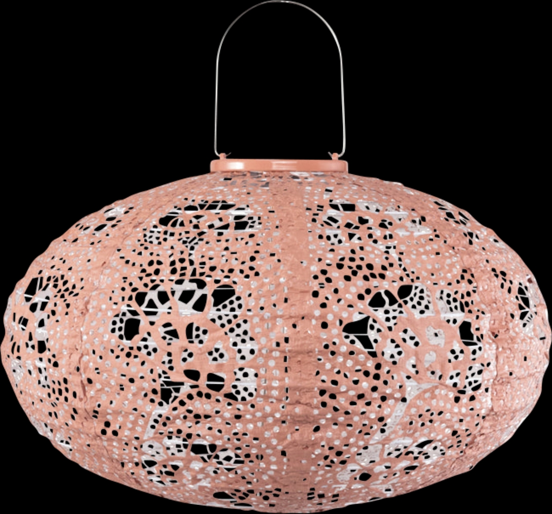 Clifgar Coral Outdoor Lantern - Thumbnail - Image 1