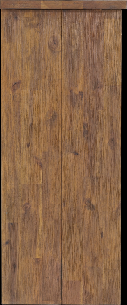 Clintom Natural Accent Shoe Storage Cabinet - Thumbnail - Image 12