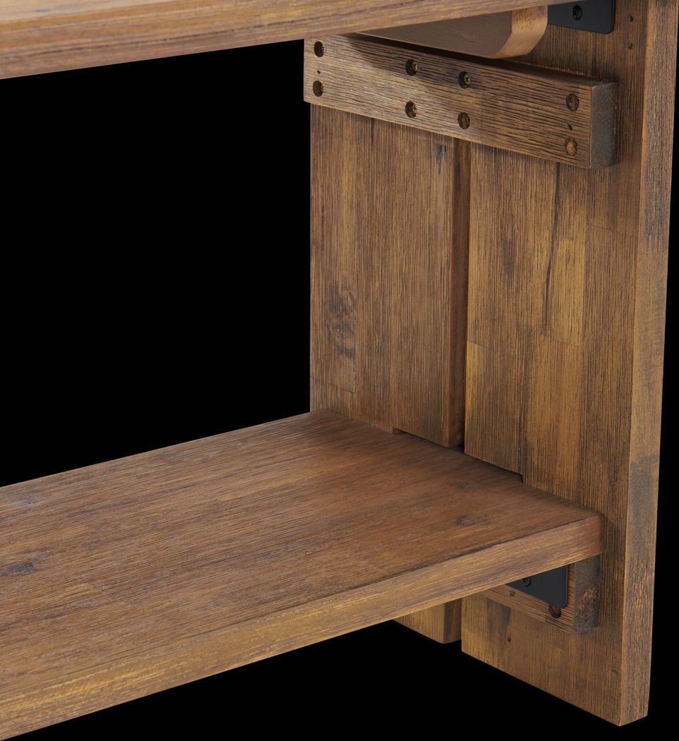 Clintom Natural Bench - Thumbnail - Image 3