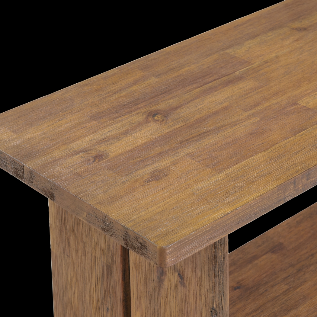 Clintom Natural Bench - Thumbnail - Image 4