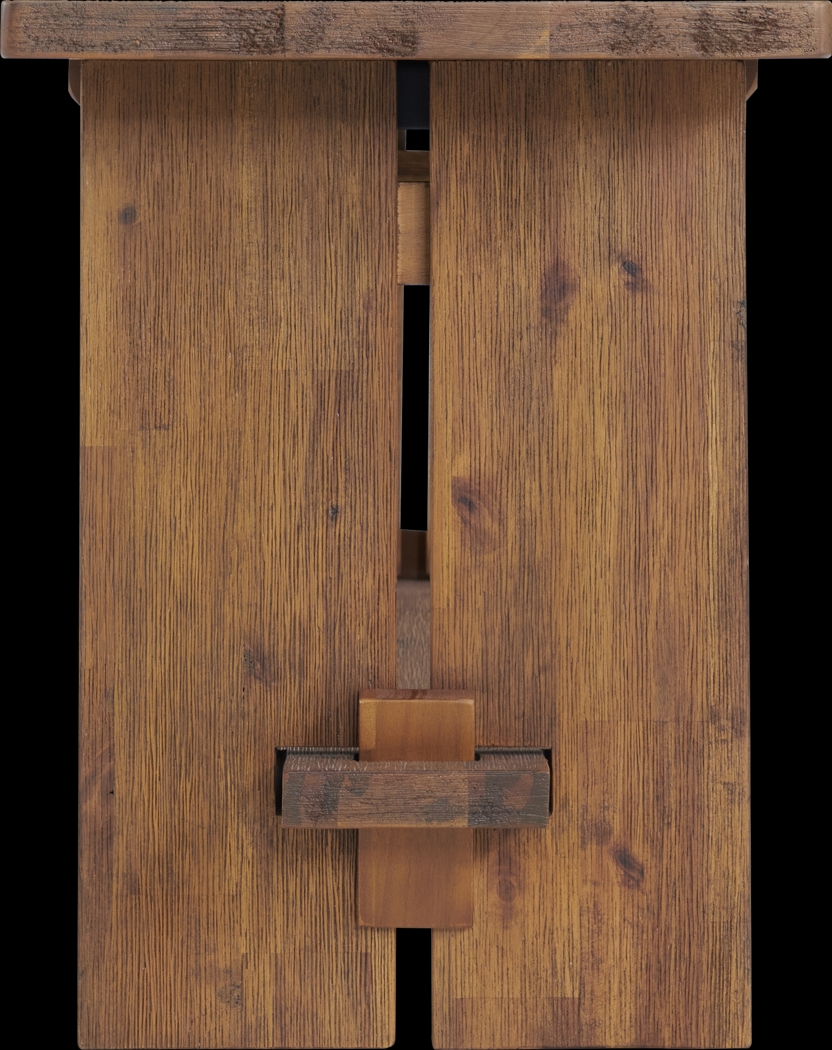 Clintom Natural Bench - Thumbnail - Image 6