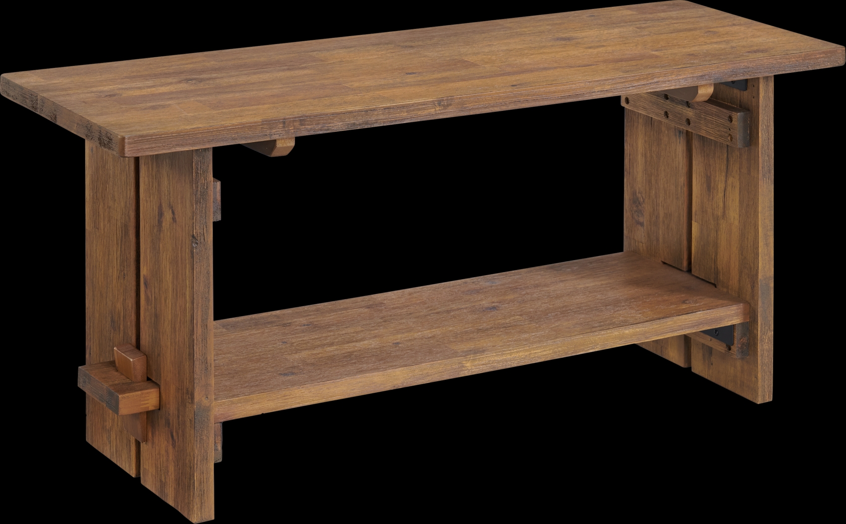 Clintom Natural Bench - Thumbnail - Image 1