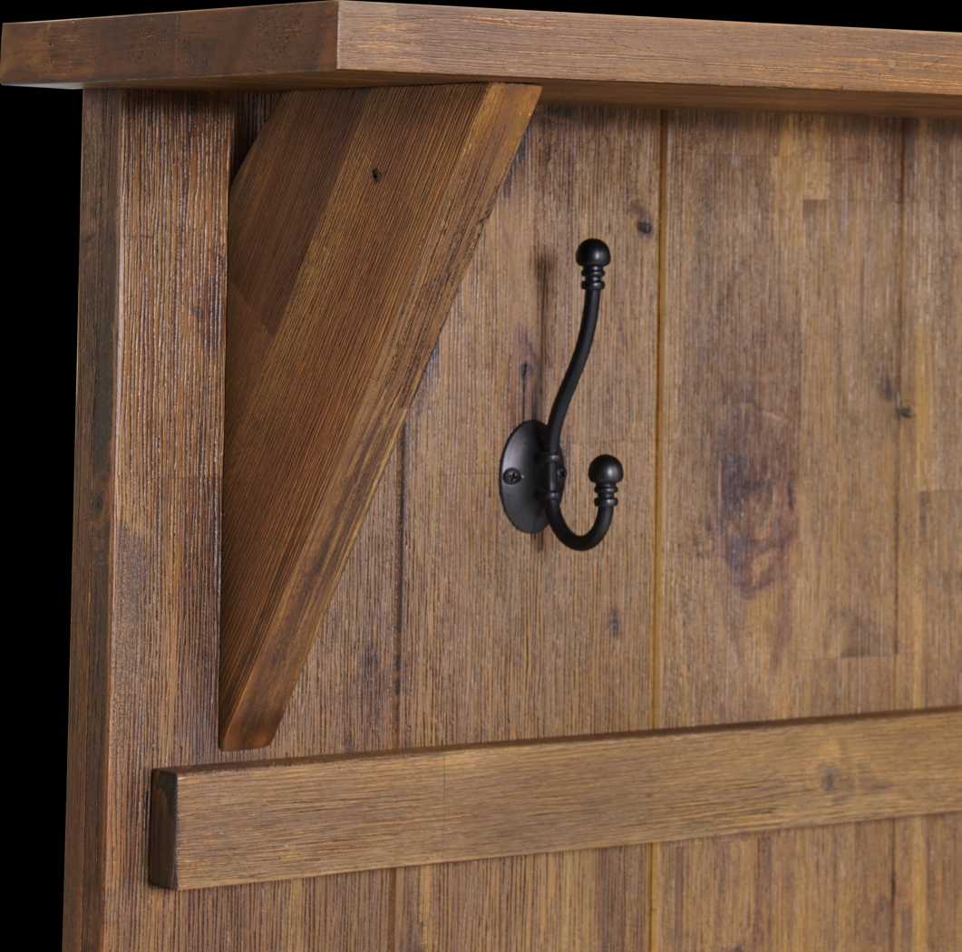 Clintom Natural Hall Tree - Thumbnail - Image 8