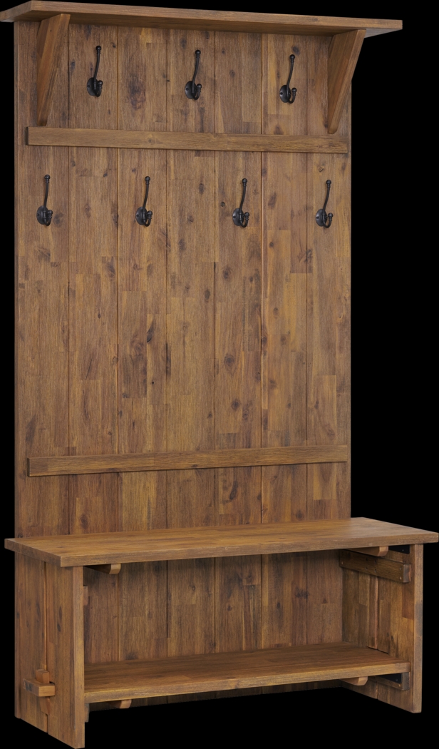 Clintom Natural Hall Tree - Thumbnail - Image 1