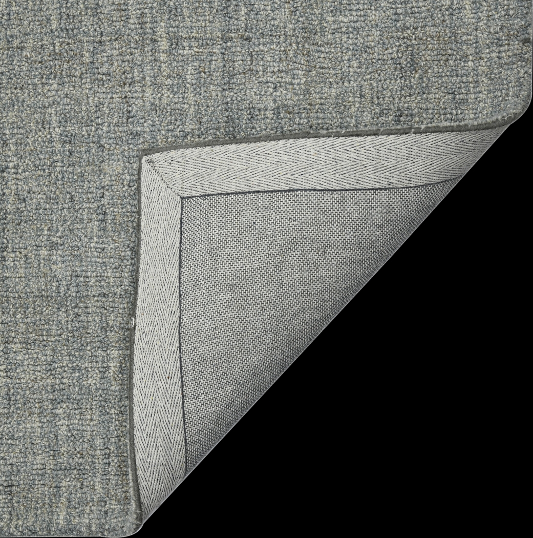 Clinver Blue 5' x 7'6 Rug - Thumbnail - Image 3