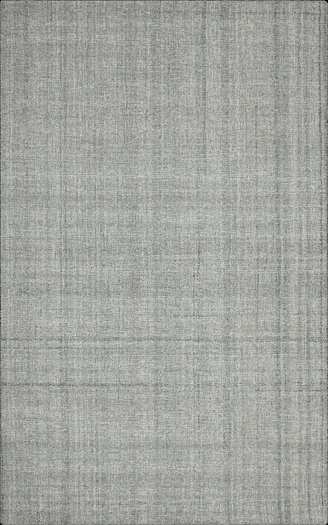 Clinver Blue 7'6 x 9'6 Rug - Thumbnail - Image 1