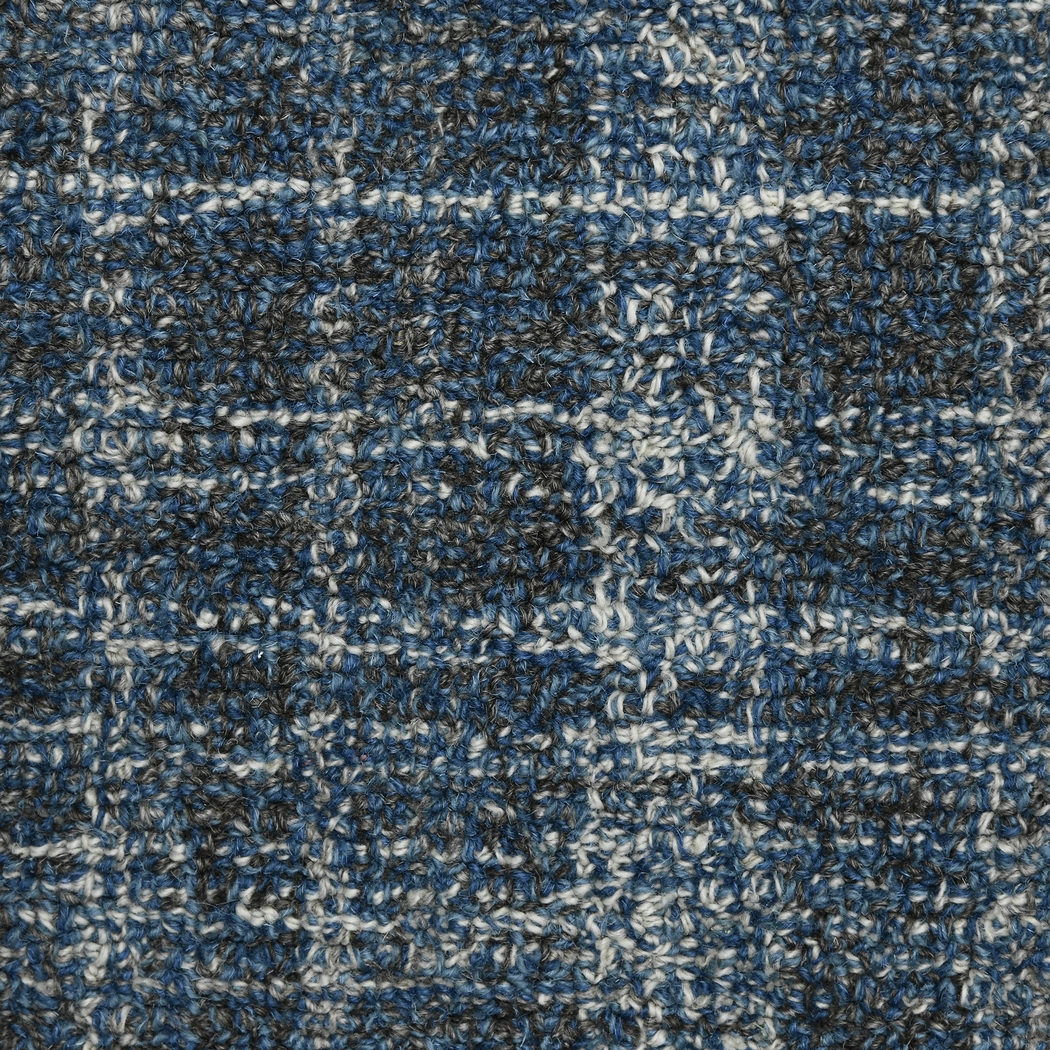 Clinver Turquoise/Blue 7'6 x 9'6 Rug - Thumbnail - Image 7