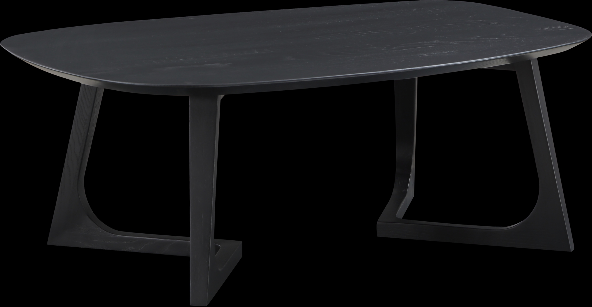 Clioo Black Cocktail Table - Thumbnail - Image 1