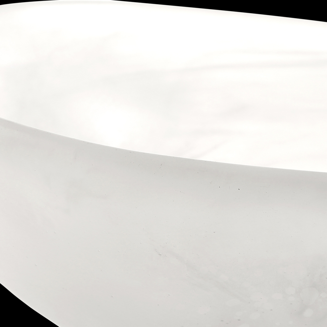 Clivo White Bowl - Thumbnail - Image 3