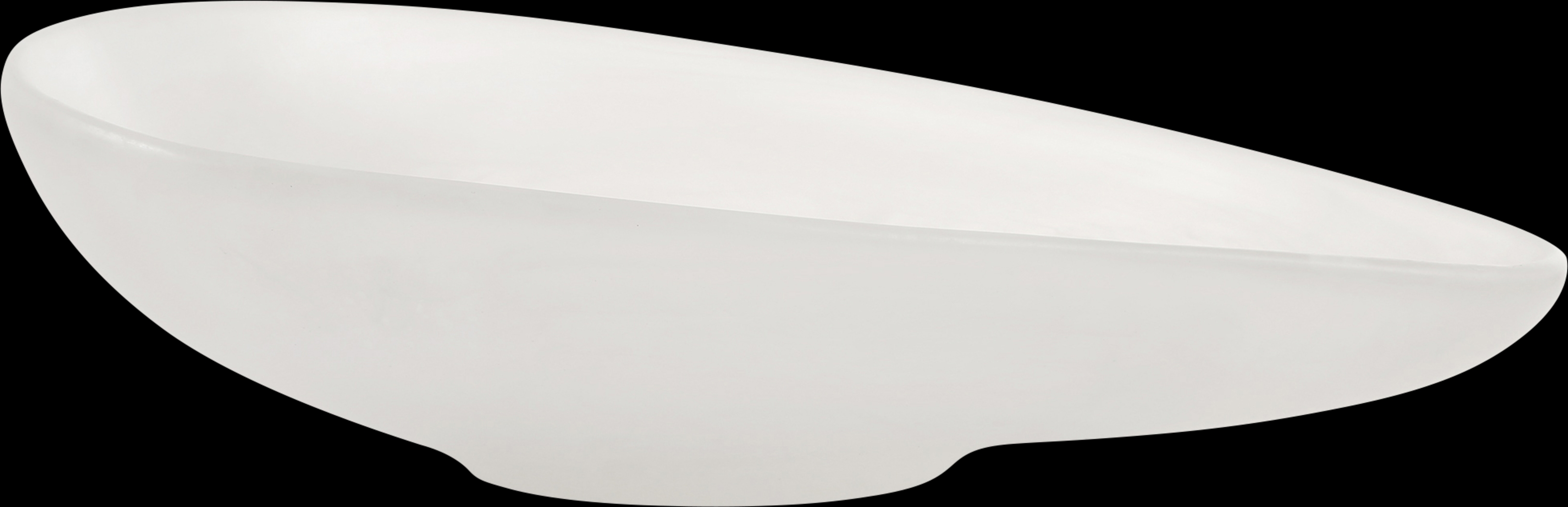 Clivo White Bowl - Thumbnail - Image 4