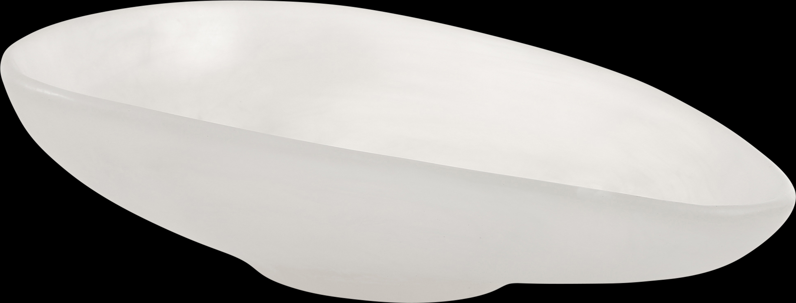 Clivo White Bowl - Thumbnail - Image 1