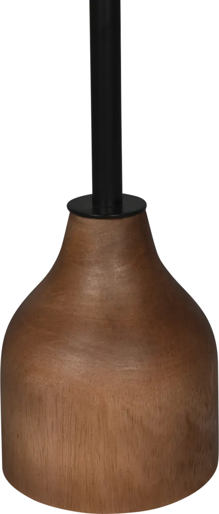 Clonia Black Accent Table - Thumbnail - Image 4