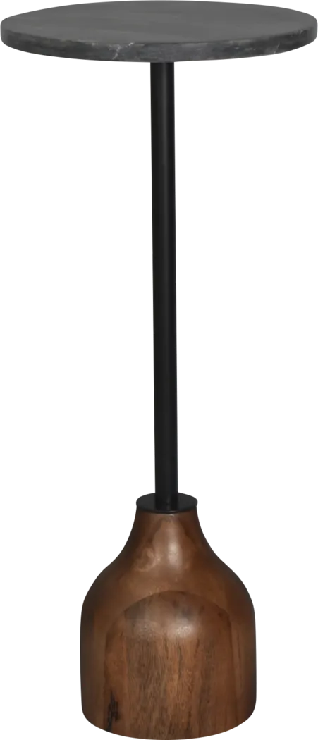 Clonia Gray Accent Table - Thumbnail - Image 4