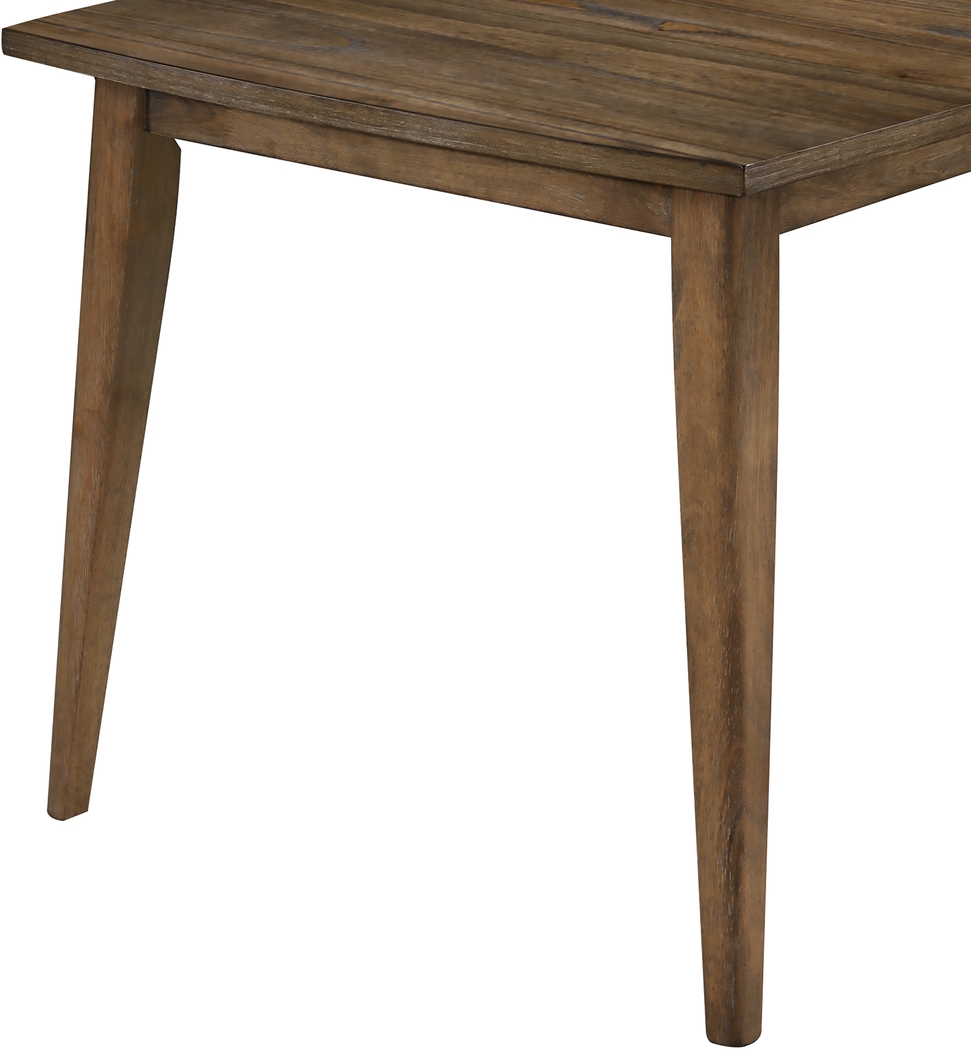 Cloraen Brown Dining Table - Thumbnail - Image 4