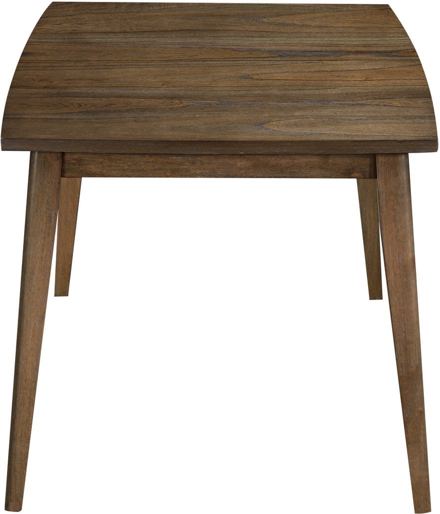 Cloraen Brown Dining Table - Thumbnail - Image 5